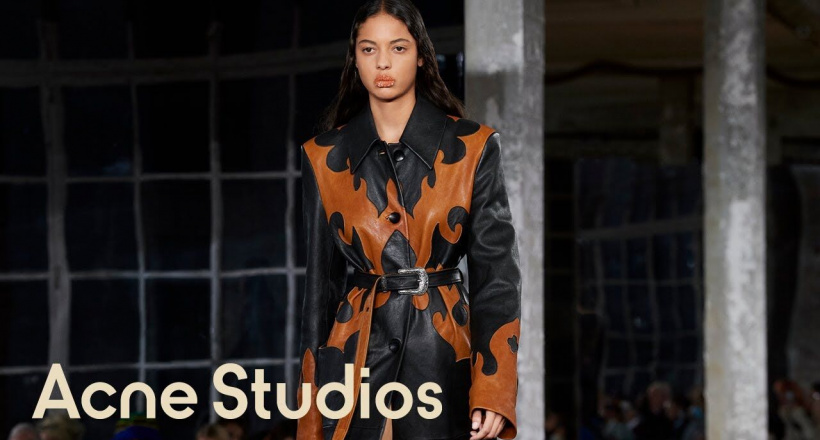BST Xuân-Hè 2022- Acne Studios Women