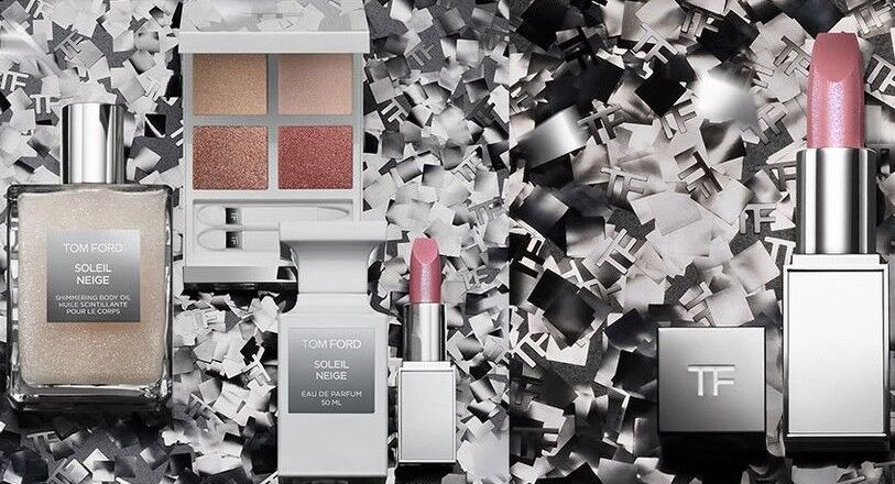 Tom Ford “mở màn” mùa lễ hội với BST “Solei Neige” lấy cảm hứng từ St.Moritz