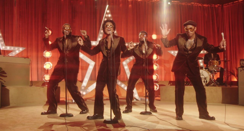 Bruno Mars tái xuất với ca khúc Smokin Out The Window đậm chất Funk- Soul