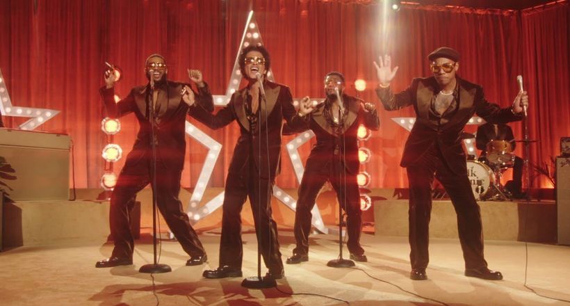 Bruno Mars tái xuất với ca khúc Smokin Out The Window đậm chất Funk- Soul