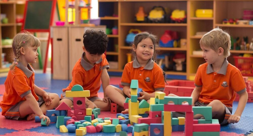 Những ngôi trường mầm non có học phí đắt đỏ nhất ở TP.Hồ Chí Minh