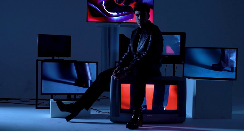 BST Xuân-Hè 2022 từ Christian Louboutin x LoubiFuture