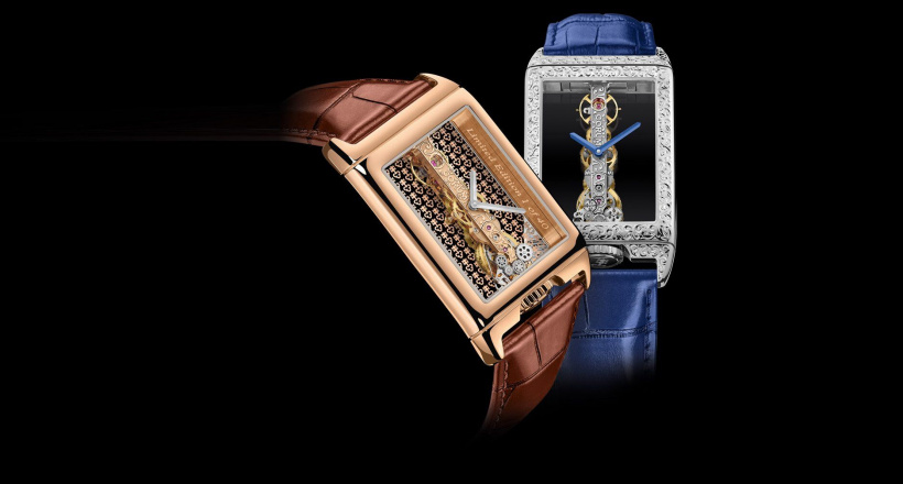 BST Golden Bridge với bộ đôi đồng hồ phiên bản đặc biệt