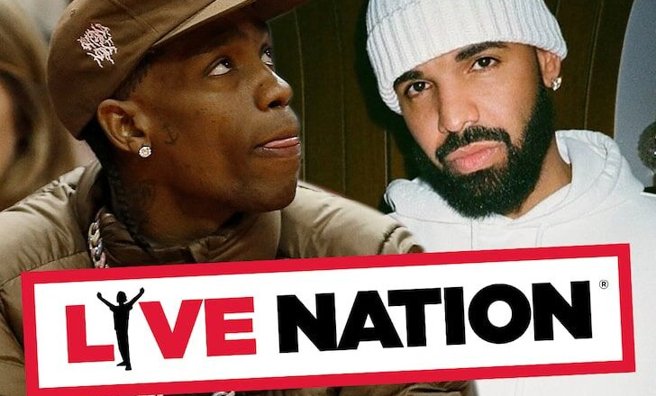 Travis Scott và Drake đều bị réo tên trong vụ kiện liên quan đến tai nạn Astroworld