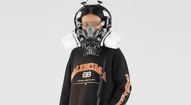 Balenciaga tiếp tục để lại ấn tượng với chiến dịch quảng bá mới nhất