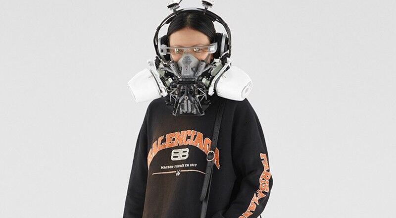 Balenciaga tiếp tục để lại ấn tượng với chiến dịch quảng bá mới nhất