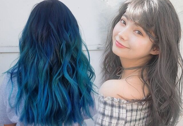 Những màu tóc không cần tẩy vẫn lên màu ấn tượng dành cho các chị em bung lụa dịp thu đông