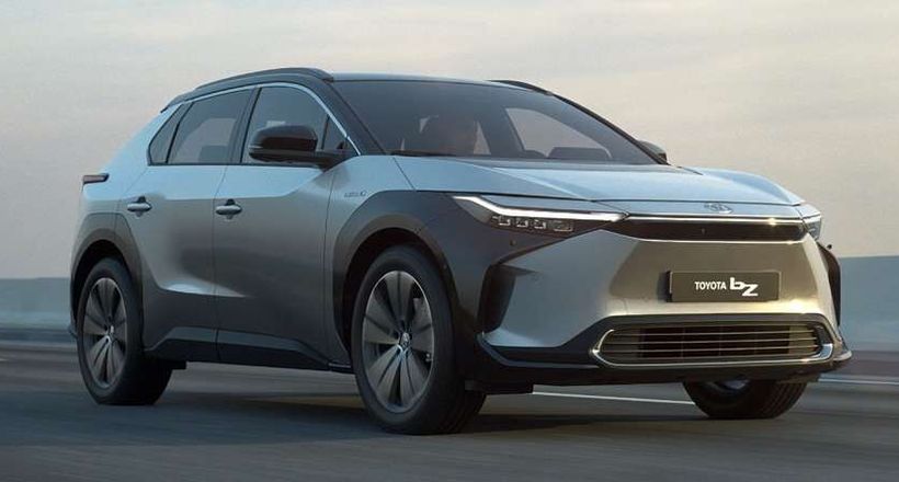 Xe điện Toyota - Cạnh tranh về giá thay vì quãng đường di chuyển