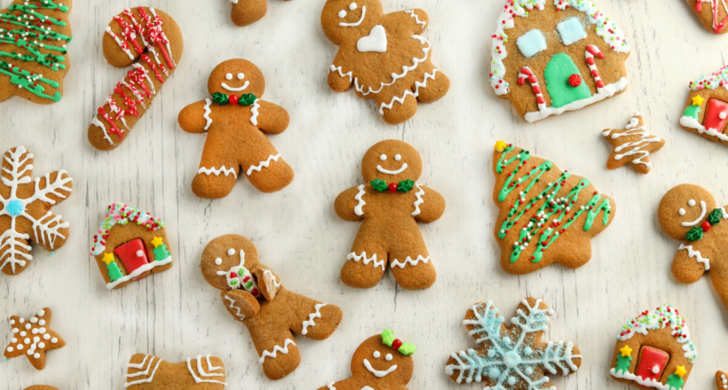 Các loại bánh Giáng sinh truyền thống của phương Tây