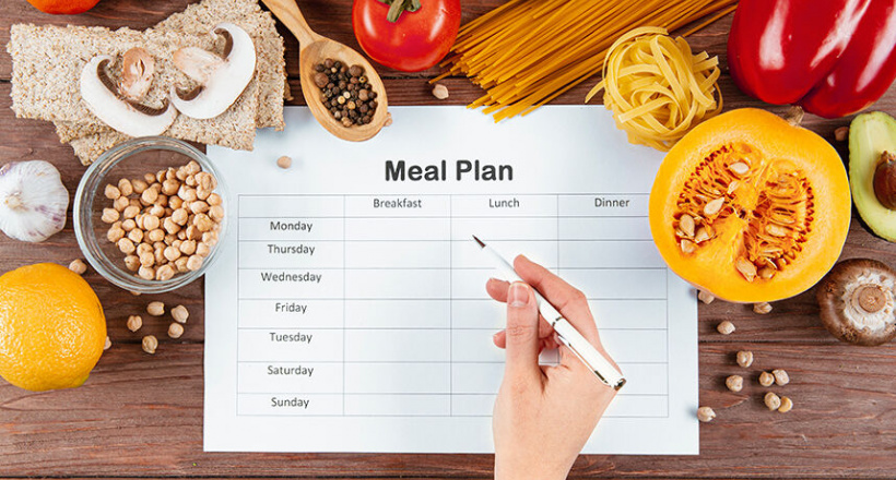 Bỏ túi "9 chế độ ăn kiêng giảm cân phổ biến" cho dáng thon đón Tết