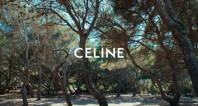 Celine Homme "Cosmic Cruiser" tinh thần thoát li, sự nổi loạn cá tính