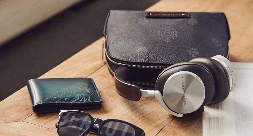 Berluti X Bang & Olufsen: Đưa công nghệ lên một tầm cao mới