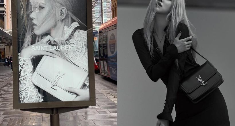 Túi xách Solferino – Saint Laurent: Nét thanh lịch của một quý cô