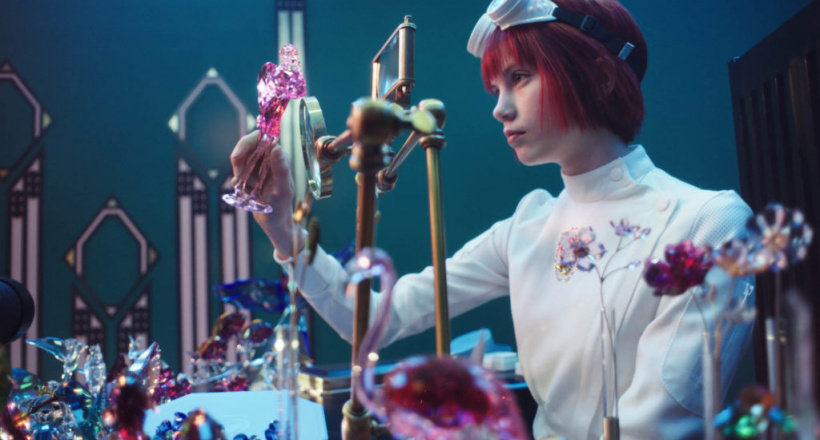 BST Wonderlab mới nhất từ Swarovski: Tinh hoa chế tác nghệ thuật