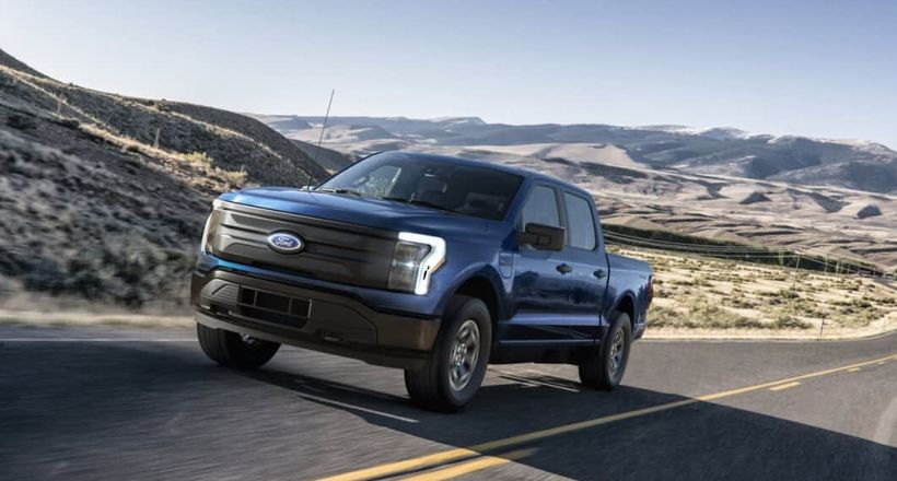 Muốn mua Ford F-150 Lightning? Chờ 3 năm nữa!