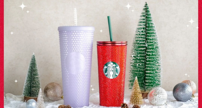Starbucks và cơn sốt những chiếc ly phiên bản giới hạn