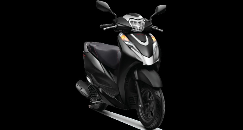 Honda Việt Nam giới thiệu phiên bản hoàn toàn mới LEAD 125cc