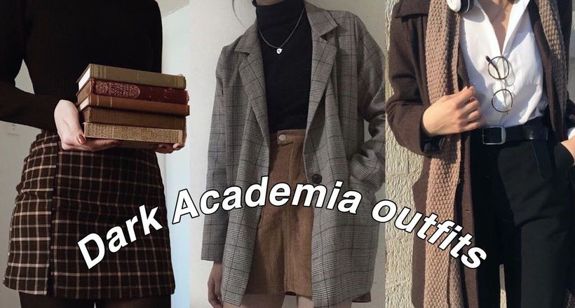 Instagram: Dark Academia sẽ là xu hướng “gây bão” trong năm 2022