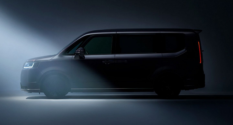 Sau Toyota, Honda rục rịch ra mắt dòng xe minivan mới