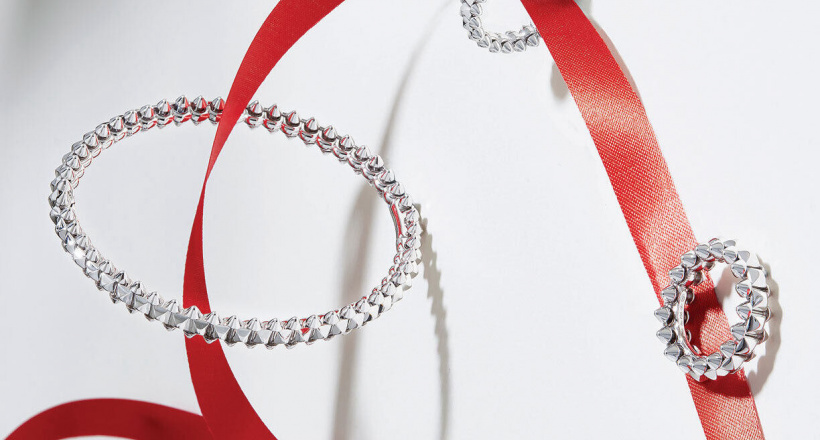Những thiết kế của Cartier là món quà tuyệt vời cho mùa Giáng Sinh