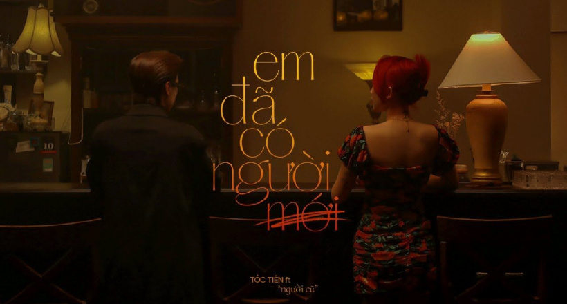 Tóc Tiên ra mắt MV "Em đã có người mới" phép lai giữa Pop & Swing