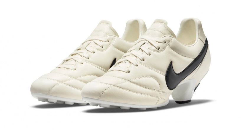 COMME des GARÇONS x Nike giới thiệu thiết kế sneaker Avant-Garde cao gót