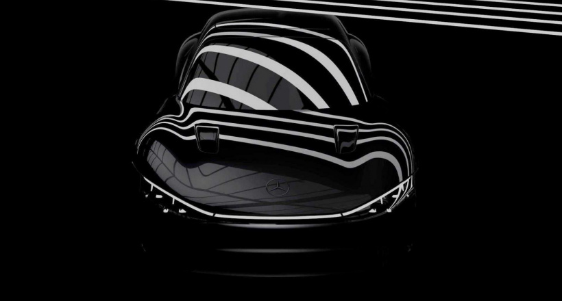 Vision EQXX sẽ là chiếc xe điện hiệu quả nhất của Mercedes-Benz