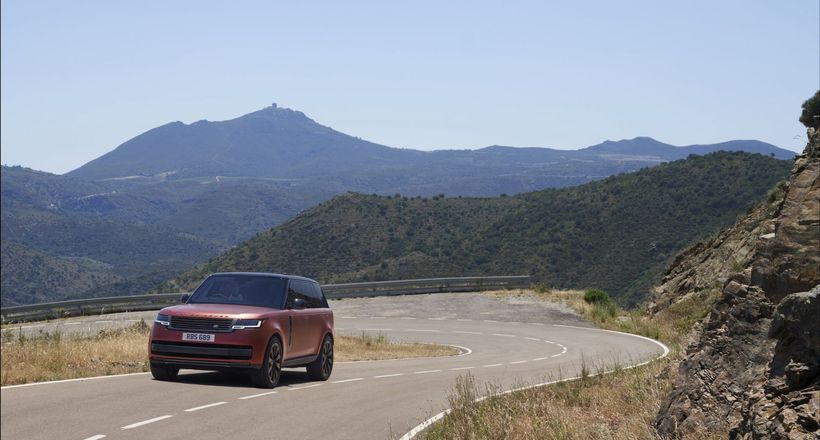 Range Rover SV thế hệ mới sẽ có... hơn 1,6 triệu cấu hình tùy chọn