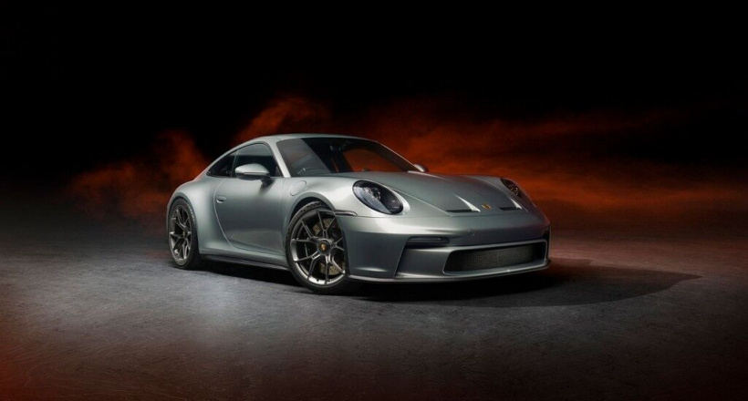 Porsche 911GT3 có thêm phiên bản đặc biệt dành riêng cho thị trường Úc