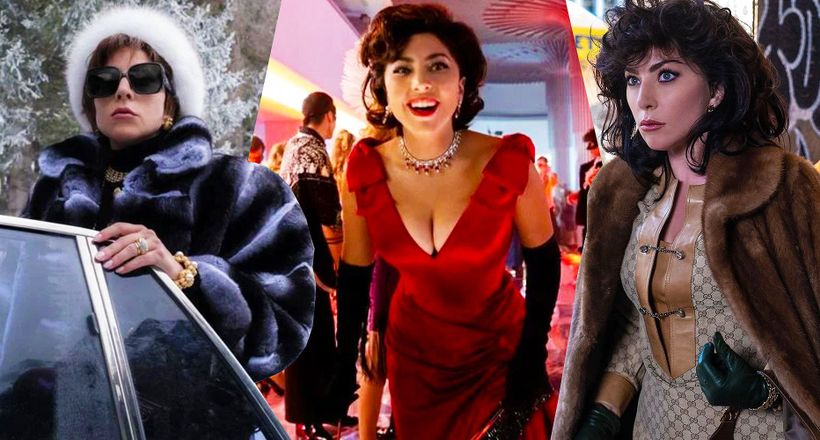 Lady Gaga xuất hiện trong “House Of Gucci” với trang sức từ Bvlgari