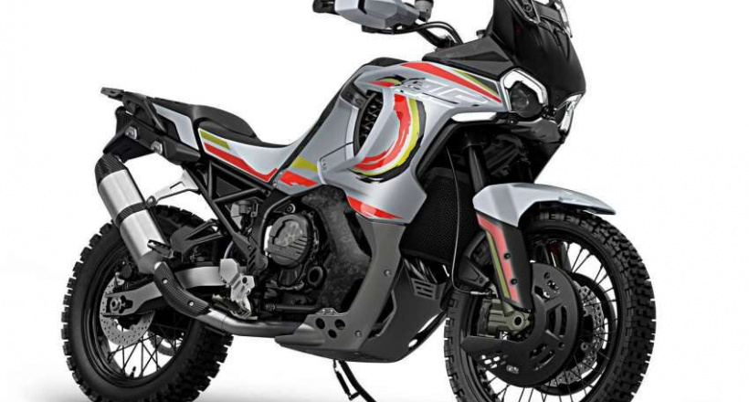MV Agusta trình làng bộ Lucky Explorer 9.5 và 5.5 lấy cảm hứng từ xe đua