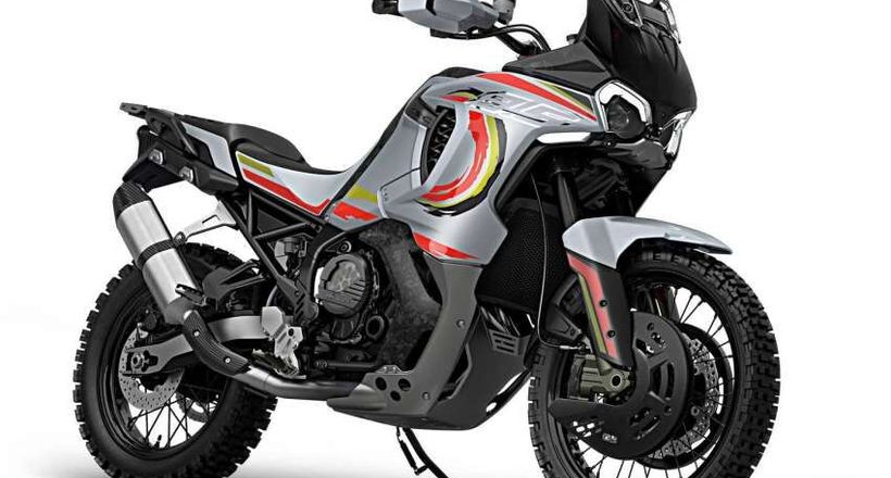 MV Agusta trình làng bộ Lucky Explorer 9.5 và 5.5 lấy cảm hứng từ xe đua