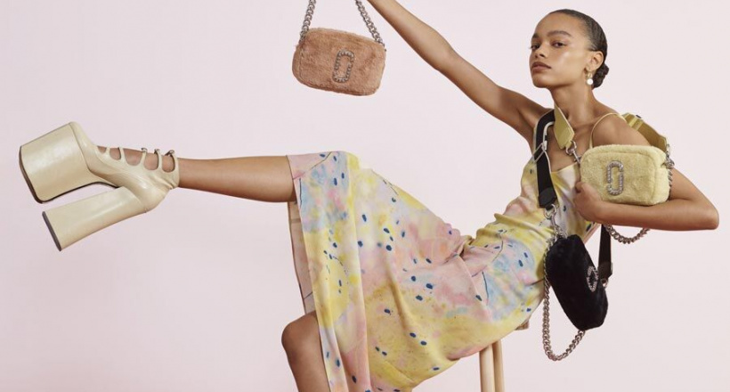 Bộ sưu tập Marc Jacobs Resort 2021- những chiếc túi trong mơ
