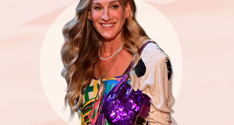 Chiếc túi Baguette nổi tiếng của Carrie Bradshaw đã chính thức trở lại màn ảnh sau khi bị … “đánh cắp”