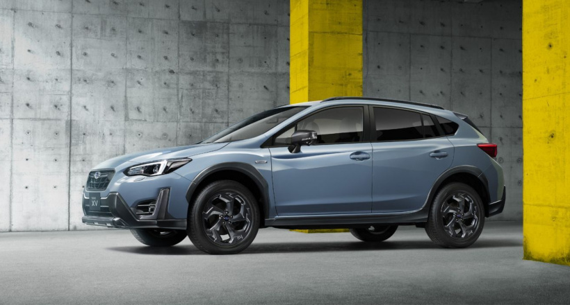 Subaru XV kỷ niệm sinh nhật thứ 10 với phiên bản đặc biệt