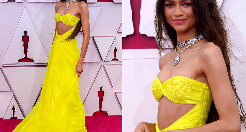 Đóa hồng gai Zendaya: “Công chúa Disney” mạnh mẽ và quyến rũ