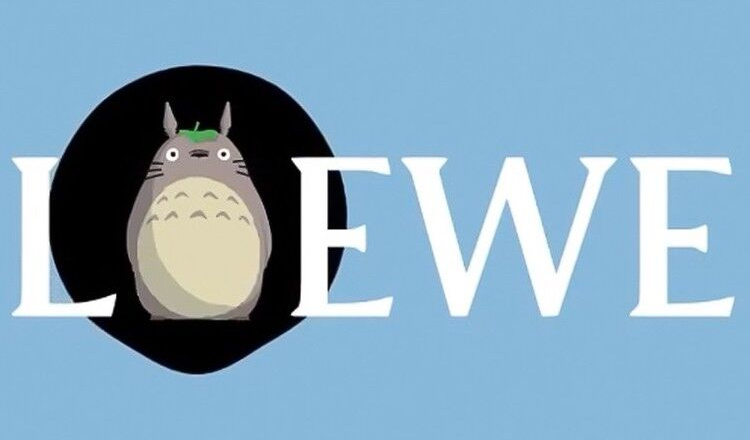 Chúng ta có thể mong đợi một dự án hợp tác Loewe x Studio Ghibli tiếp theo?
