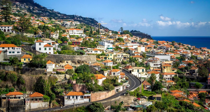 Điểm danh những thành phố đẹp nhất Bồ Đào Nha