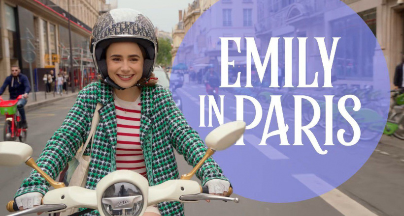 “Emily in Paris” ra mắt bộ sưu tập thời trang đầu tiên