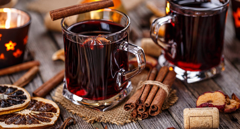 4 thức uống truyền thống đêm Giáng Sinh