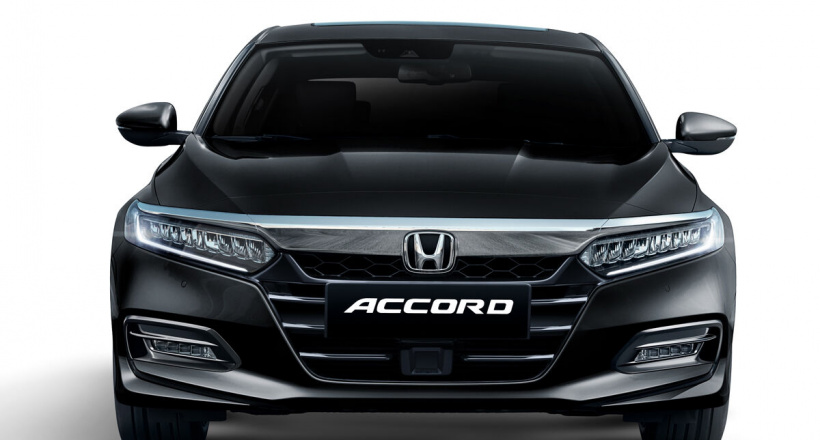 Honda Accord trang bị công nghệ an toàn Sensing ra mắt tại Việt Nam