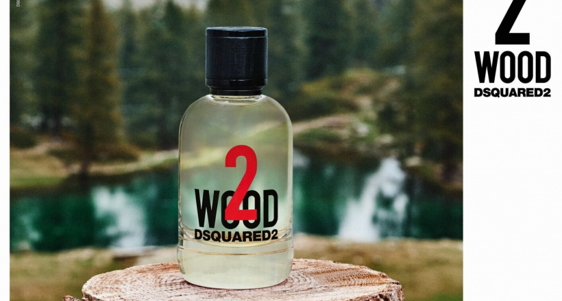 Hương thơm Unisex từ 2 Wood của DSQuared2