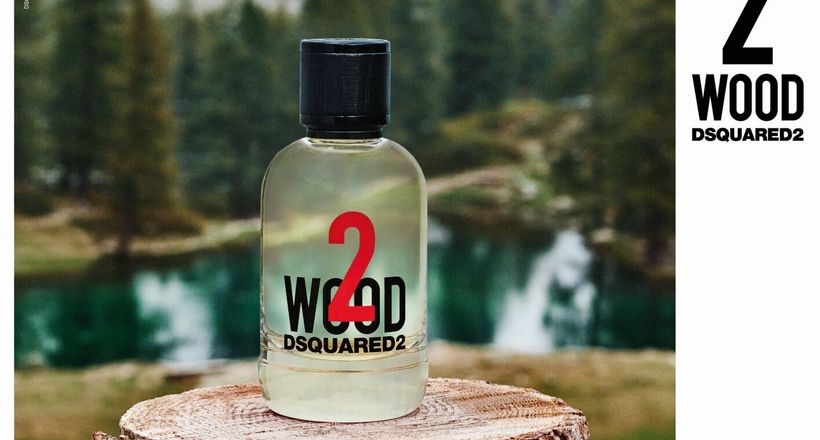 Hương thơm Unisex từ 2 Wood của DSQuared2