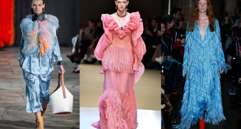 Xu hướng thời trang mùa lễ hội cuối năm cho phái đẹp