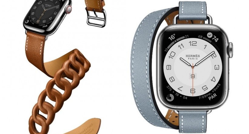 Apple Watch Hermès: Cải tiến và phong cách cùng giao hòa trên cổ tay
