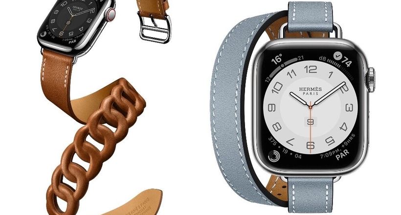 Apple Watch Hermès: Cải tiến và phong cách cùng giao hòa trên cổ tay