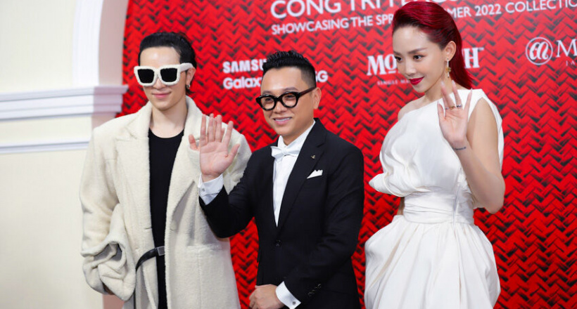 BST "CONG TRI Xuân Hè 2022"- Lời cảm ơn thanh lịch và tinh tế