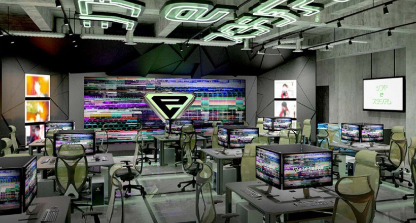 Nhật Bản mở cửa trường trung học thể thao điện tử đầu tiên