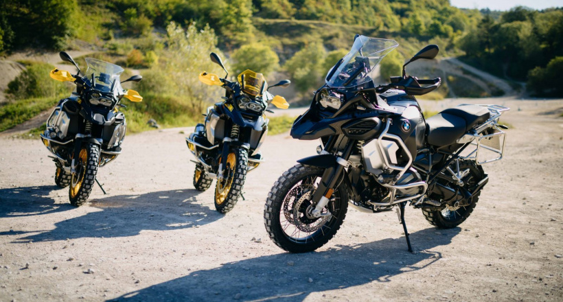 Bộ đôi BMW R 1250 GS và GS Adventure mới chính thức được phân phối tại Việt Nam