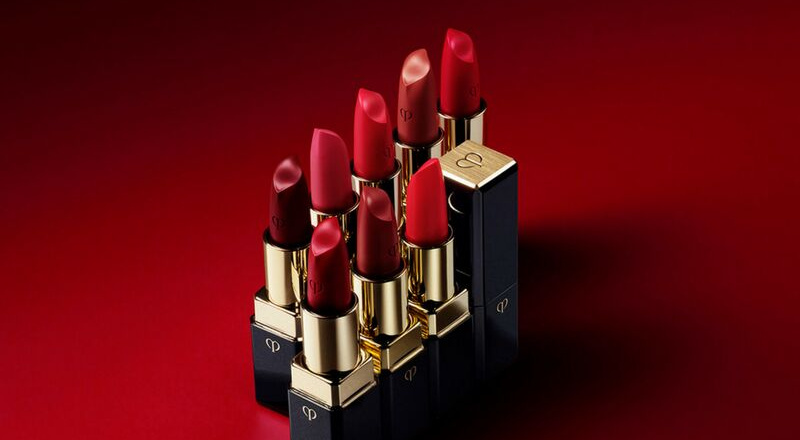 BST son môi lấy cảm hứng từ đóa hoa của Clé de Peau Beauté